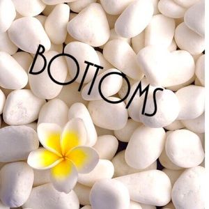 Bottoms 👖